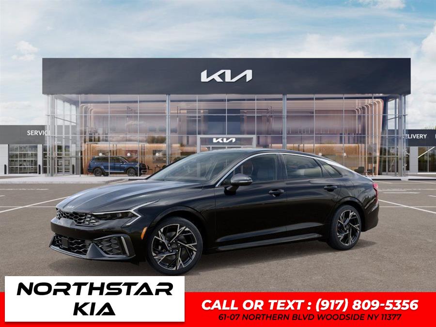 2025 Kia K5 GT-Line, available for sale in Woodside, New York | Northstar Kia - Used Cars Super Center. Woodside, New York 2025 Kia K5 GT-Line, available for sale in Woodside, New York | Northstar Kia - Used Cars Super Center. Woodside, New York