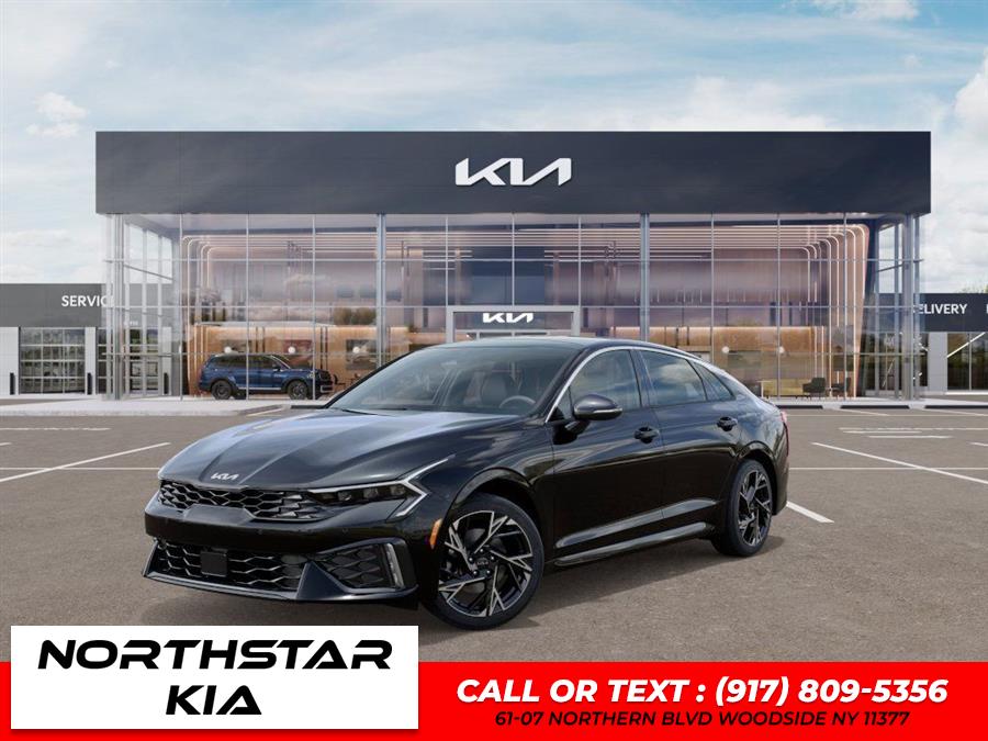 2025 Kia K5 GT-Line, available for sale in Woodside, New York | Northstar Kia - Used Cars Super Center. Woodside, New York 2025 Kia K5 GT-Line, available for sale in Woodside, New York | Northstar Kia - Used Cars Super Center. Woodside, New York