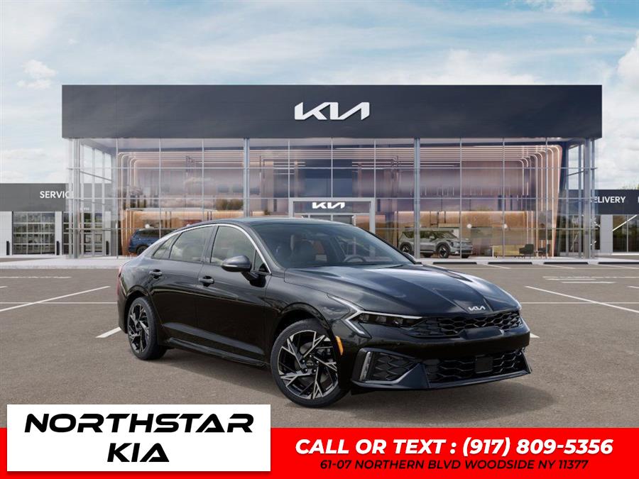 2025 Kia K5 GT-Line, available for sale in Woodside, New York | Northstar Kia - Used Cars Super Center. Woodside, New York 2025 Kia K5 GT-Line, available for sale in Woodside, New York | Northstar Kia - Used Cars Super Center. Woodside, New York