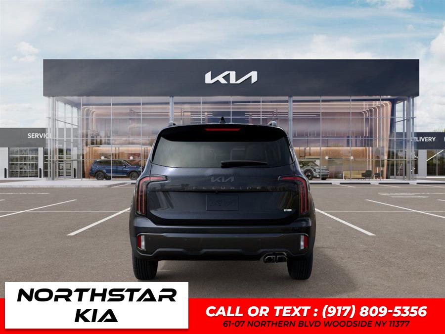 2025 Kia Telluride EX X-Line, available for sale in Woodside, New York | Northstar Kia - Used Cars Super Center. Woodside, New York 2025 Kia Telluride EX X-Line, available for sale in Woodside, New York | Northstar Kia - Used Cars Super Center. Woodside, New York