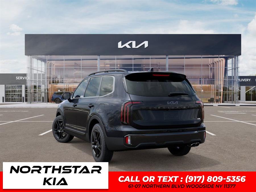 2025 Kia Telluride EX X-Line, available for sale in Woodside, New York | Northstar Kia - Used Cars Super Center. Woodside, New York 2025 Kia Telluride EX X-Line, available for sale in Woodside, New York | Northstar Kia - Used Cars Super Center. Woodside, New York