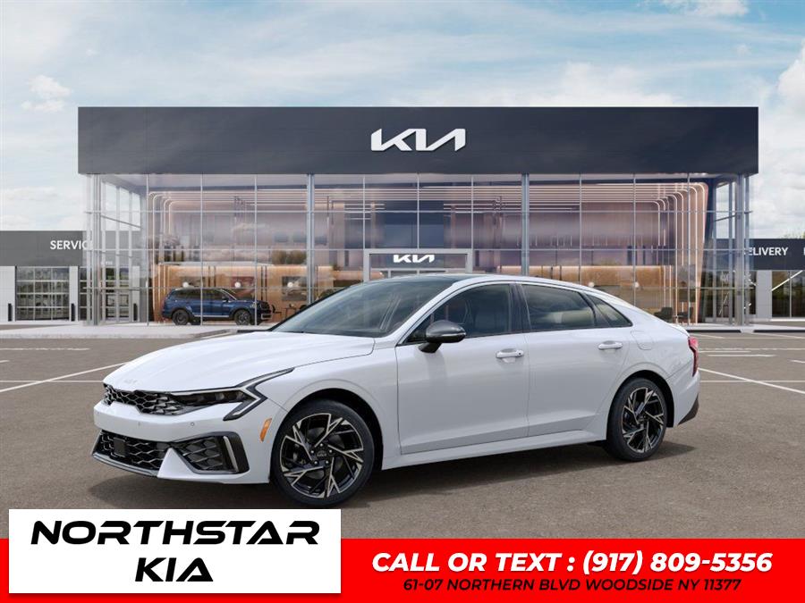 2025 Kia K5 GT-Line, available for sale in Woodside, New York | Northstar Kia - Used Cars Super Center. Woodside, New York 2025 Kia K5 GT-Line, available for sale in Woodside, New York | Northstar Kia - Used Cars Super Center. Woodside, New York