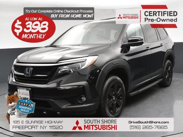 2022 Honda Pilot TrailSport, available for sale in Woodside, New York | Drive Central. Woodside, New York 2022 Honda Pilot TrailSport, available for sale in Woodside, New York | Drive Central. Woodside, New York