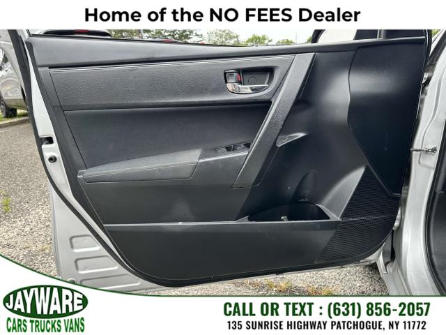 2017 Toyota Corolla LE CVT (Natl), available for sale in Patchogue, New York | Jayware Cars Trucks Vans. Patchogue, New York 2017 Toyota Corolla LE CVT (Natl), available for sale in Patchogue, New York | Jayware Cars Trucks Vans. Patchogue, New York