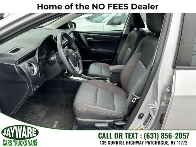 2017 Toyota Corolla LE CVT (Natl), available for sale in Patchogue, New York | Jayware Cars Trucks Vans. Patchogue, New York 2017 Toyota Corolla LE CVT (Natl), available for sale in Patchogue, New York | Jayware Cars Trucks Vans. Patchogue, New York