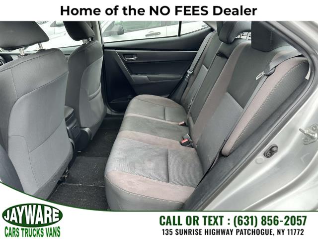 2017 Toyota Corolla LE CVT (Natl), available for sale in Patchogue, New York | Jayware Cars Trucks Vans. Patchogue, New York 2017 Toyota Corolla LE CVT (Natl), available for sale in Patchogue, New York | Jayware Cars Trucks Vans. Patchogue, New York