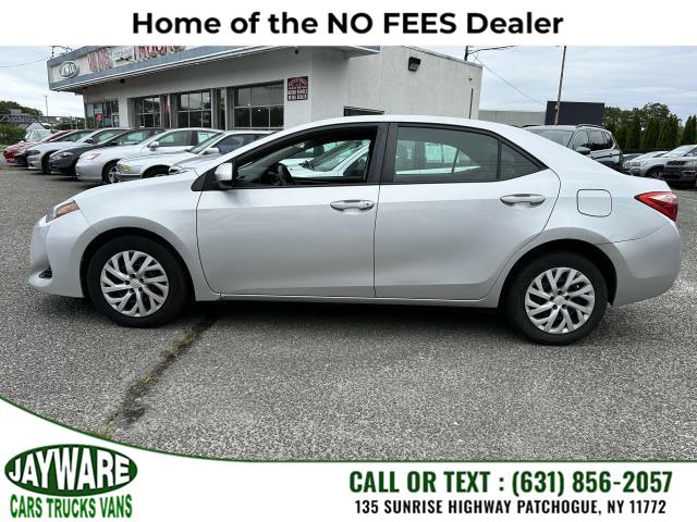 2017 Toyota Corolla LE CVT (Natl), available for sale in Patchogue, New York | Jayware Cars Trucks Vans. Patchogue, New York 2017 Toyota Corolla LE CVT (Natl), available for sale in Patchogue, New York | Jayware Cars Trucks Vans. Patchogue, New York