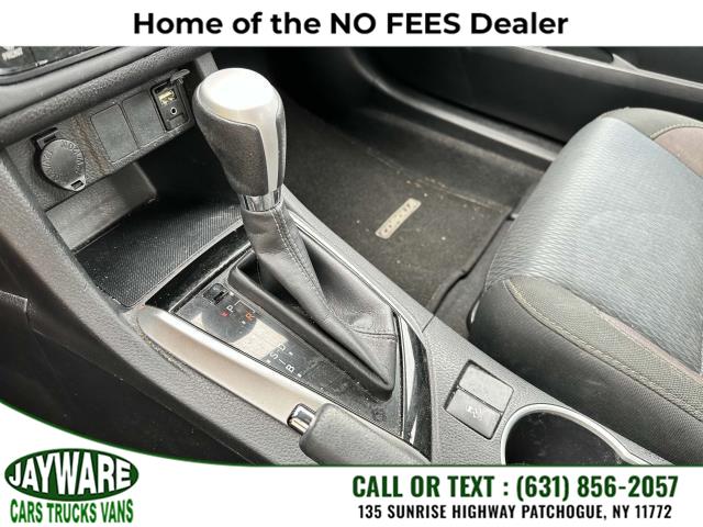 2017 Toyota Corolla LE CVT (Natl), available for sale in Patchogue, New York | Jayware Cars Trucks Vans. Patchogue, New York 2017 Toyota Corolla LE CVT (Natl), available for sale in Patchogue, New York | Jayware Cars Trucks Vans. Patchogue, New York