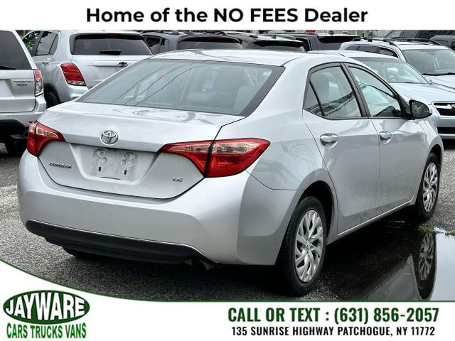 2017 Toyota Corolla LE CVT (Natl), available for sale in Patchogue, New York | Jayware Cars Trucks Vans. Patchogue, New York 2017 Toyota Corolla LE CVT (Natl), available for sale in Patchogue, New York | Jayware Cars Trucks Vans. Patchogue, New York