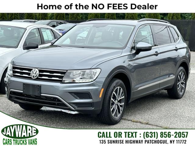2020 Volkswagen Tiguan 2.0T SEL 4MOTION, available for sale in Patchogue, New York | Jayware Cars Trucks Vans. Patchogue, New York 2020 Volkswagen Tiguan 2.0T SEL 4MOTION, available for sale in Patchogue, New York | Jayware Cars Trucks Vans. Patchogue, New York