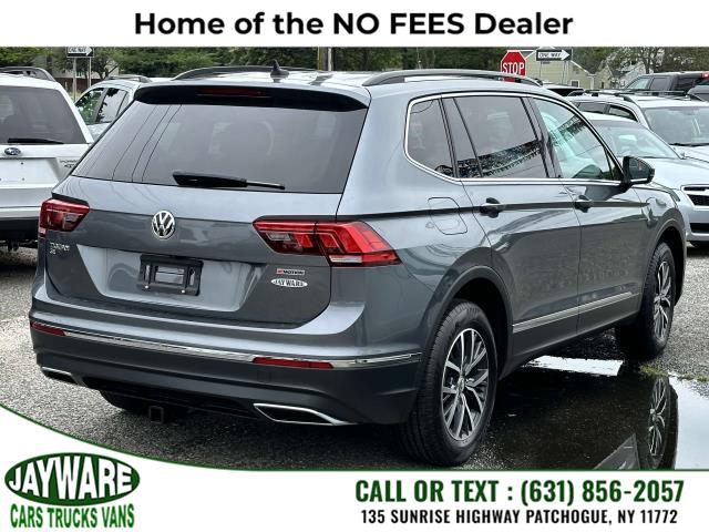 2020 Volkswagen Tiguan 2.0T SEL 4MOTION, available for sale in Patchogue, New York | Jayware Cars Trucks Vans. Patchogue, New York 2020 Volkswagen Tiguan 2.0T SEL 4MOTION, available for sale in Patchogue, New York | Jayware Cars Trucks Vans. Patchogue, New York