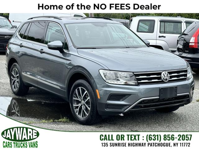 2020 Volkswagen Tiguan 2.0T SEL 4MOTION, available for sale in Patchogue, New York | Jayware Cars Trucks Vans. Patchogue, New York 2020 Volkswagen Tiguan 2.0T SEL 4MOTION, available for sale in Patchogue, New York | Jayware Cars Trucks Vans. Patchogue, New York