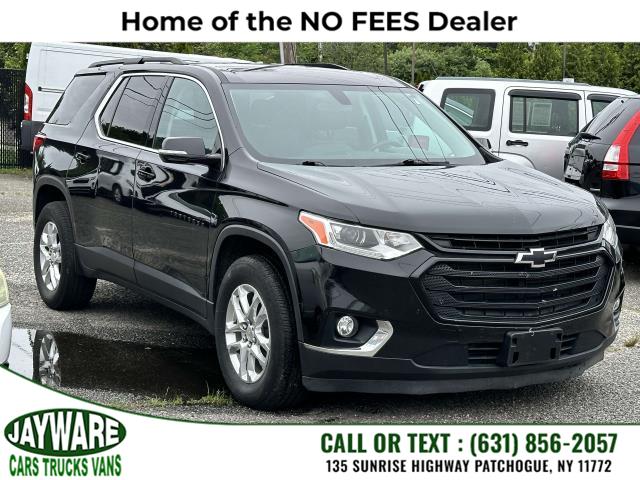 2019 Chevrolet Traverse AWD 4dr LT Leather w/3LT, available for sale in Patchogue, New York | Jayware Cars Trucks Vans. Patchogue, New York 2019 Chevrolet Traverse AWD 4dr LT Leather w/3LT, available for sale in Patchogue, New York | Jayware Cars Trucks Vans. Patchogue, New York