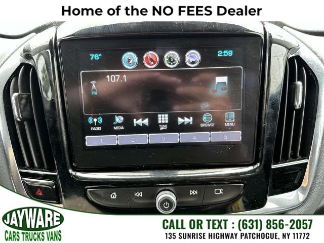 2019 Chevrolet Traverse AWD 4dr LT Leather w/3LT, available for sale in Patchogue, New York | Jayware Cars Trucks Vans. Patchogue, New York 2019 Chevrolet Traverse AWD 4dr LT Leather w/3LT, available for sale in Patchogue, New York | Jayware Cars Trucks Vans. Patchogue, New York