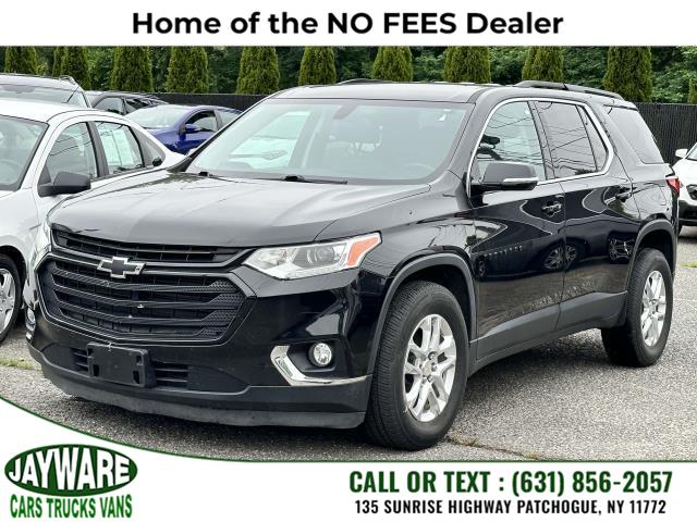 2019 Chevrolet Traverse AWD 4dr LT Leather w/3LT, available for sale in Patchogue, New York | Jayware Cars Trucks Vans. Patchogue, New York 2019 Chevrolet Traverse AWD 4dr LT Leather w/3LT, available for sale in Patchogue, New York | Jayware Cars Trucks Vans. Patchogue, New York