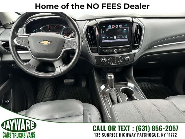 2019 Chevrolet Traverse AWD 4dr LT Leather w/3LT, available for sale in Patchogue, New York | Jayware Cars Trucks Vans. Patchogue, New York 2019 Chevrolet Traverse AWD 4dr LT Leather w/3LT, available for sale in Patchogue, New York | Jayware Cars Trucks Vans. Patchogue, New York