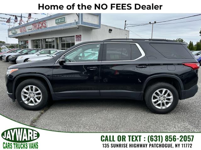 2019 Chevrolet Traverse AWD 4dr LT Leather w/3LT, available for sale in Patchogue, New York | Jayware Cars Trucks Vans. Patchogue, New York 2019 Chevrolet Traverse AWD 4dr LT Leather w/3LT, available for sale in Patchogue, New York | Jayware Cars Trucks Vans. Patchogue, New York