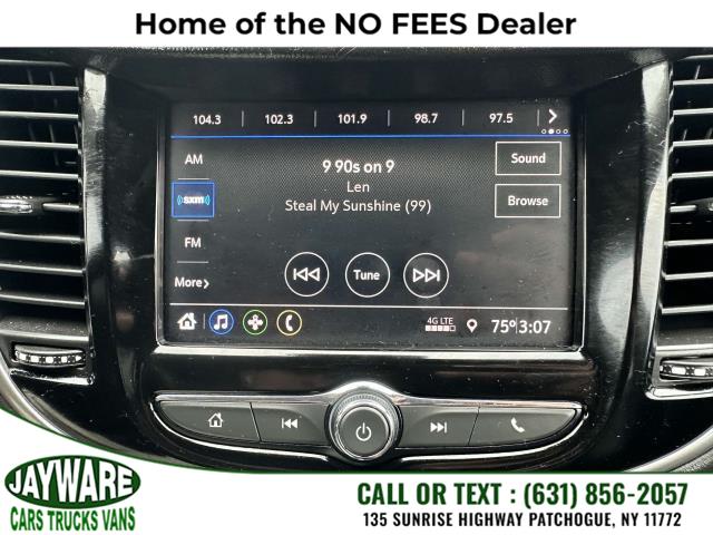 2022 Chevrolet Trax AWD 4dr LT, available for sale in Patchogue, New York | Jayware Cars Trucks Vans. Patchogue, New York 2022 Chevrolet Trax AWD 4dr LT, available for sale in Patchogue, New York | Jayware Cars Trucks Vans. Patchogue, New York