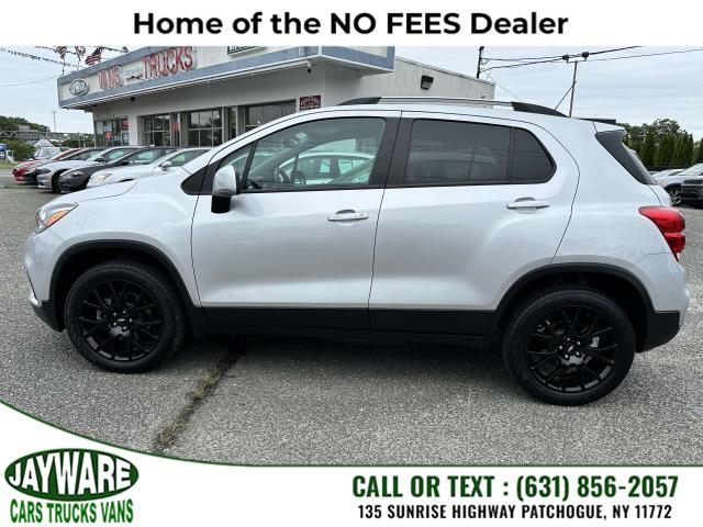 2022 Chevrolet Trax AWD 4dr LT, available for sale in Patchogue, New York | Jayware Cars Trucks Vans. Patchogue, New York 2022 Chevrolet Trax AWD 4dr LT, available for sale in Patchogue, New York | Jayware Cars Trucks Vans. Patchogue, New York