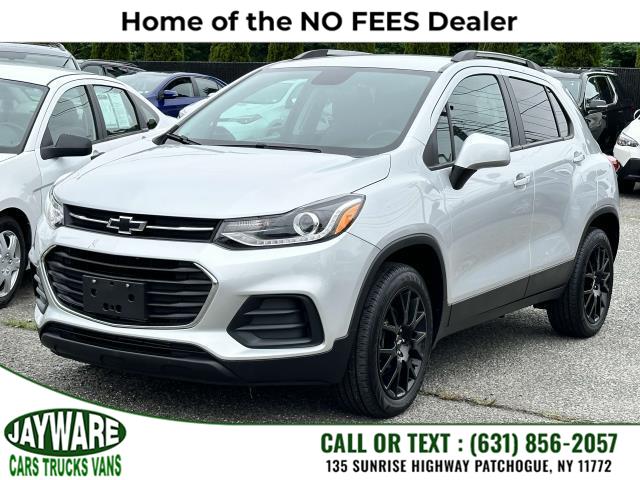 2022 Chevrolet Trax AWD 4dr LT, available for sale in Patchogue, New York | Jayware Cars Trucks Vans. Patchogue, New York 2022 Chevrolet Trax AWD 4dr LT, available for sale in Patchogue, New York | Jayware Cars Trucks Vans. Patchogue, New York