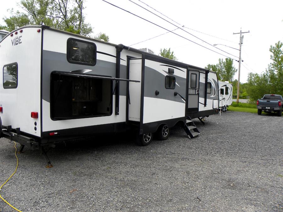 2018 Forest River Vibe , available for sale in Wolcott, New York | Auto Hunter CNY. Wolcott, New York 2018 Forest River Vibe , available for sale in Wolcott, New York | Auto Hunter CNY. Wolcott, New York
