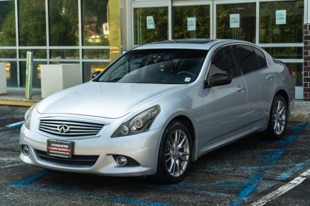 2011 Infiniti G37 Sedan x Sport Appearance Edition, available for sale in Yonkers, New York | Westchester Auto Group. Yonkers, New York 2011 Infiniti G37 Sedan x Sport Appearance Edition, available for sale in Yonkers, New York | Westchester Auto Group. Yonkers, New York