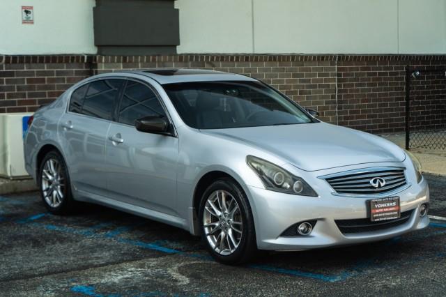2011 Infiniti G37 Sedan x Sport Appearance Edition, available for sale in Yonkers, New York | Westchester Auto Group. Yonkers, New York 2011 Infiniti G37 Sedan x Sport Appearance Edition, available for sale in Yonkers, New York | Westchester Auto Group. Yonkers, New York
