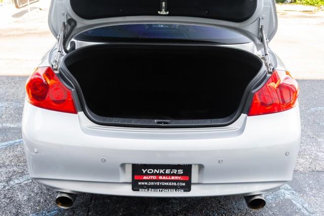 2011 Infiniti G37 Sedan x Sport Appearance Edition, available for sale in Yonkers, New York | Westchester Auto Group. Yonkers, New York 2011 Infiniti G37 Sedan x Sport Appearance Edition, available for sale in Yonkers, New York | Westchester Auto Group. Yonkers, New York