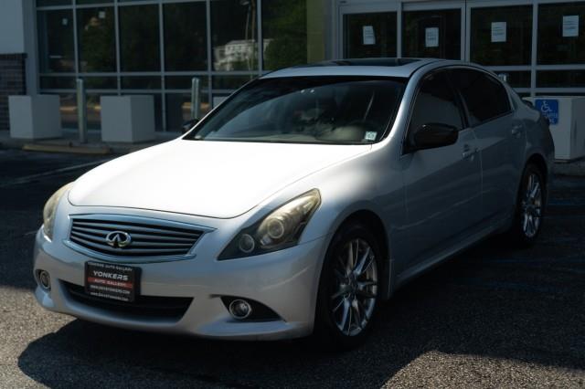 2011 Infiniti G37 Sedan x Sport Appearance Edition, available for sale in Yonkers, New York | Westchester Auto Group. Yonkers, New York 2011 Infiniti G37 Sedan x Sport Appearance Edition, available for sale in Yonkers, New York | Westchester Auto Group. Yonkers, New York
