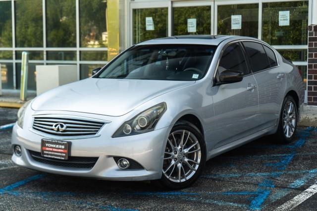2011 Infiniti G37 Sedan x Sport Appearance Edition, available for sale in Yonkers, New York | Westchester Auto Group. Yonkers, New York 2011 Infiniti G37 Sedan x Sport Appearance Edition, available for sale in Yonkers, New York | Westchester Auto Group. Yonkers, New York