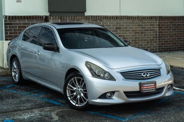 2011 Infiniti G37 Sedan x Sport Appearance Edition, available for sale in Yonkers, New York | Westchester Auto Group. Yonkers, New York 2011 Infiniti G37 Sedan x Sport Appearance Edition, available for sale in Yonkers, New York | Westchester Auto Group. Yonkers, New York