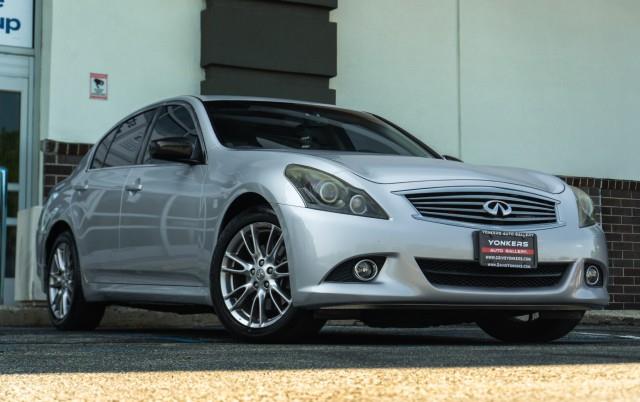 2011 Infiniti G37 Sedan x Sport Appearance Edition, available for sale in Yonkers, New York | Westchester Auto Group. Yonkers, New York 2011 Infiniti G37 Sedan x Sport Appearance Edition, available for sale in Yonkers, New York | Westchester Auto Group. Yonkers, New York