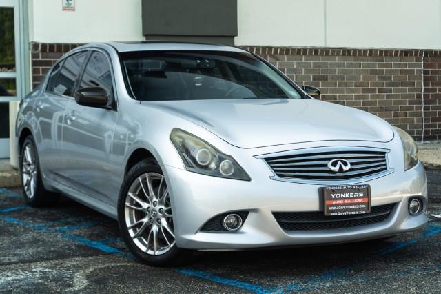 2011 Infiniti G37 Sedan x Sport Appearance Edition, available for sale in Yonkers, New York | Westchester Auto Group. Yonkers, New York 2011 Infiniti G37 Sedan x Sport Appearance Edition, available for sale in Yonkers, New York | Westchester Auto Group. Yonkers, New York