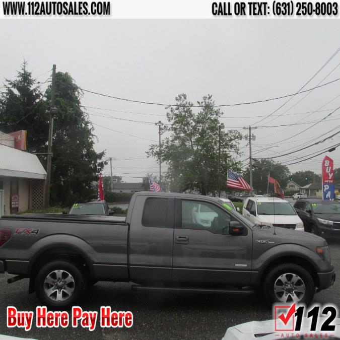 2014 Ford F-150 Stx; Xl; Xlt; 4WD SuperCab 145" XLT, available for sale in Patchogue, New York | 112 Auto Sales. Patchogue, New York 2014 Ford F-150 Stx; Xl; Xlt; 4WD SuperCab 145" XLT, available for sale in Patchogue, New York | 112 Auto Sales. Patchogue, New York