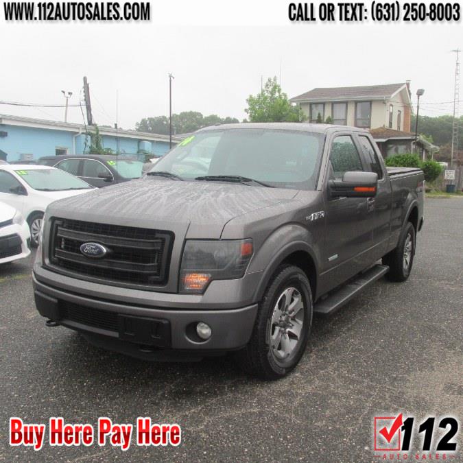 Used 2014 Ford F-150 Stx; Xl; Xlt; in Patchogue, New York | 112 Auto Sales. Patchogue, New York