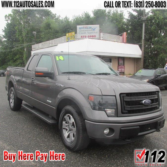 2014 Ford F-150 Stx; Xl; Xlt; 4WD SuperCab 145" XLT, available for sale in Patchogue, New York | 112 Auto Sales. Patchogue, New York 2014 Ford F-150 Stx; Xl; Xlt; 4WD SuperCab 145" XLT, available for sale in Patchogue, New York | 112 Auto Sales. Patchogue, New York