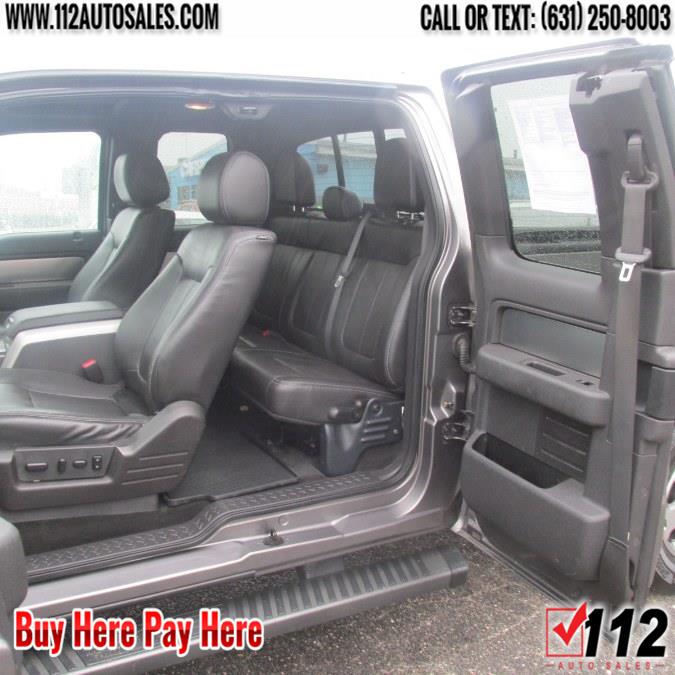 2014 Ford F-150 Stx; Xl; Xlt; 4WD SuperCab 145" XLT, available for sale in Patchogue, New York | 112 Auto Sales. Patchogue, New York 2014 Ford F-150 Stx; Xl; Xlt; 4WD SuperCab 145" XLT, available for sale in Patchogue, New York | 112 Auto Sales. Patchogue, New York