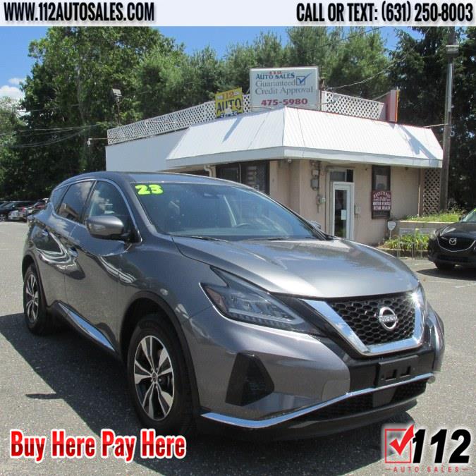 2023 Nissan Murano s AWD S, available for sale in Patchogue, New York | 112 Auto Sales. Patchogue, New York 2023 Nissan Murano s AWD S, available for sale in Patchogue, New York | 112 Auto Sales. Patchogue, New York