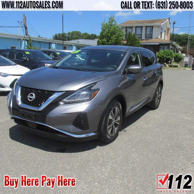 Used 2023 Nissan Murano s in Patchogue, New York | 112 Auto Sales. Patchogue, New York