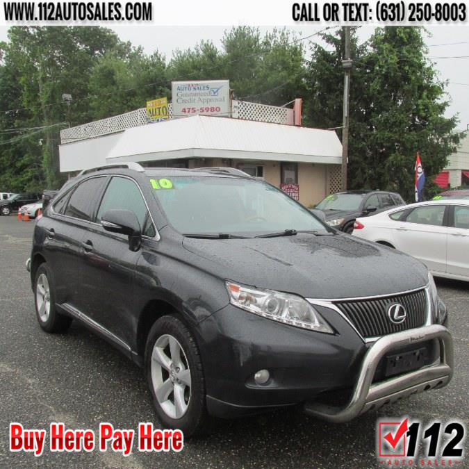 2010 Lexus Rx 350 Base AWD 4dr, available for sale in Patchogue, New York | 112 Auto Sales. Patchogue, New York 2010 Lexus Rx 350 Base AWD 4dr, available for sale in Patchogue, New York | 112 Auto Sales. Patchogue, New York