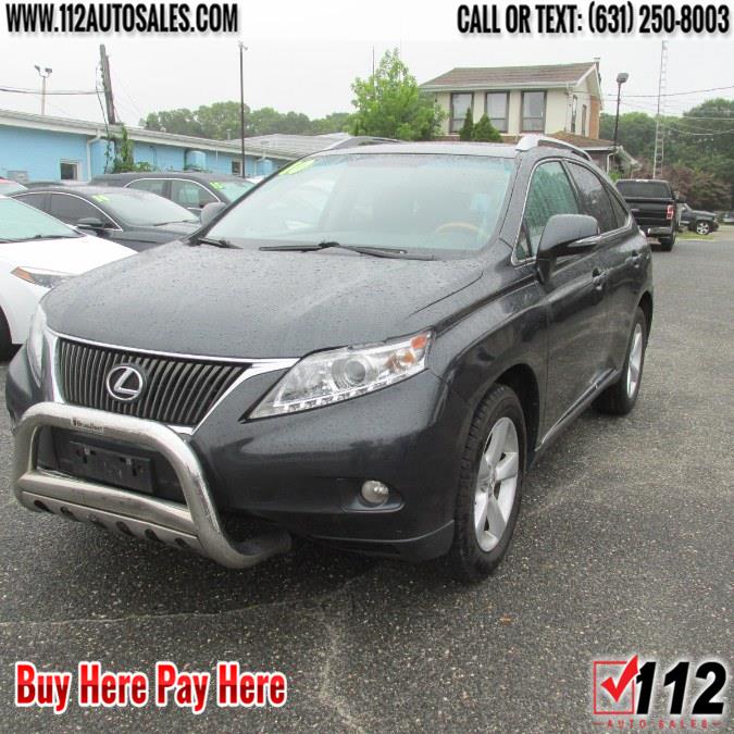Used 2010 Lexus Rx 350 Base in Patchogue, New York | 112 Auto Sales. Patchogue, New York