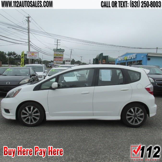 2013 Honda Fit