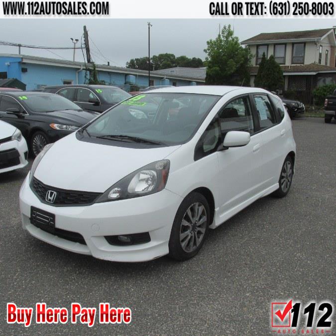 Used 2013 Honda Fit s W/navi in Patchogue, New York | 112 Auto Sales. Patchogue, New York