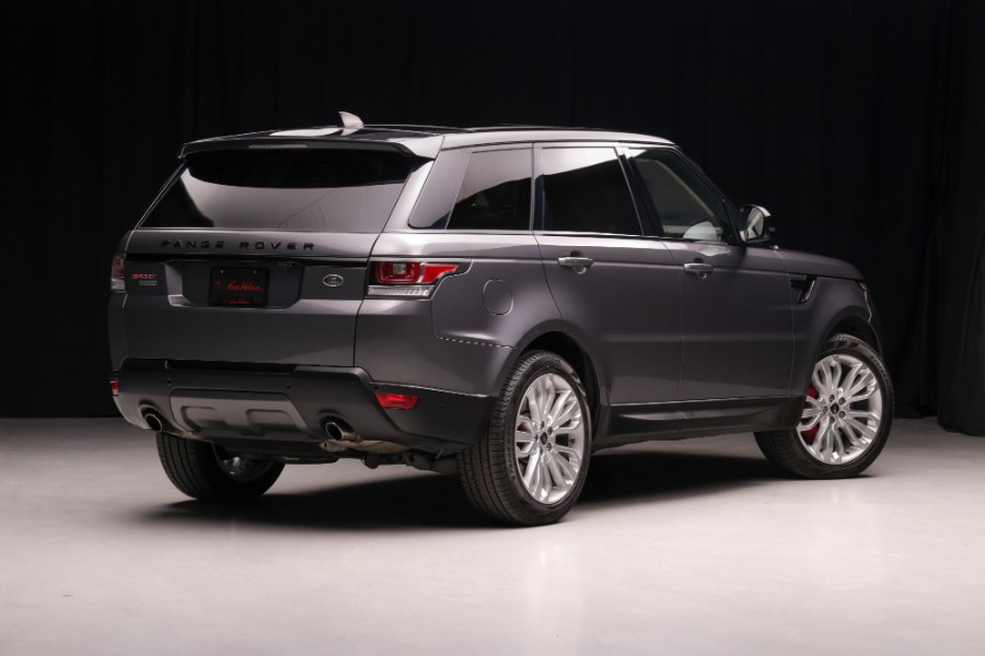 2017 Land Rover Range Rover Sport V8 Supercharged, available for sale in North Salem, New York | Meccanic Shop North Inc. North Salem, New York 2017 Land Rover Range Rover Sport V8 Supercharged, available for sale in North Salem, New York | Meccanic Shop North Inc. North Salem, New York