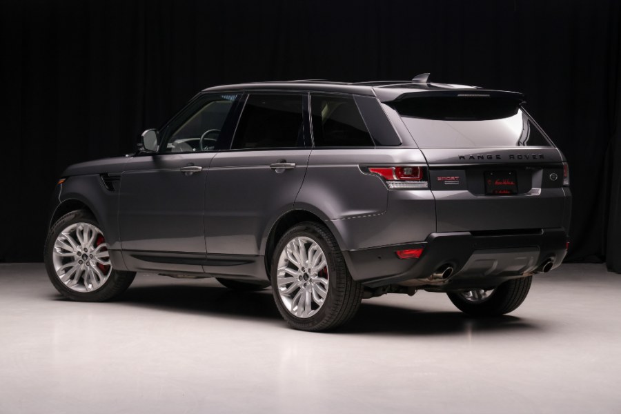 2017 Land Rover Range Rover Sport V8 Supercharged, available for sale in North Salem, New York | Meccanic Shop North Inc. North Salem, New York 2017 Land Rover Range Rover Sport V8 Supercharged, available for sale in North Salem, New York | Meccanic Shop North Inc. North Salem, New York