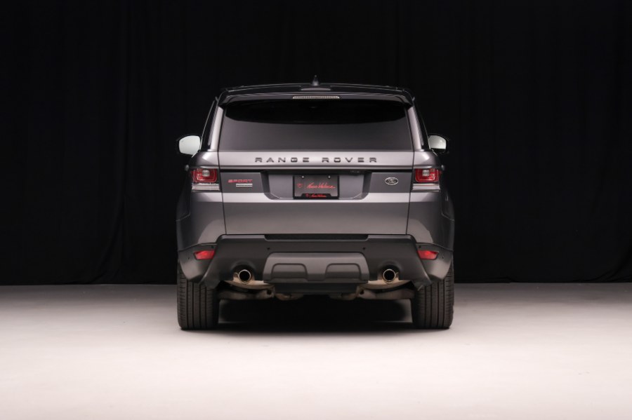 2017 Land Rover Range Rover Sport V8 Supercharged, available for sale in North Salem, New York | Meccanic Shop North Inc. North Salem, New York 2017 Land Rover Range Rover Sport V8 Supercharged, available for sale in North Salem, New York | Meccanic Shop North Inc. North Salem, New York