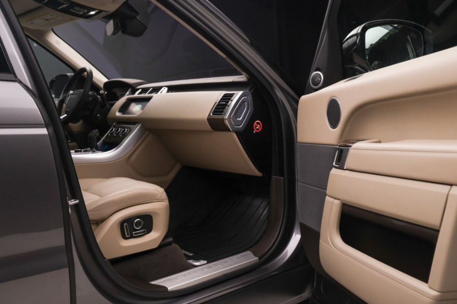 2017 Land Rover Range Rover Sport V8 Supercharged, available for sale in North Salem, New York | Meccanic Shop North Inc. North Salem, New York 2017 Land Rover Range Rover Sport V8 Supercharged, available for sale in North Salem, New York | Meccanic Shop North Inc. North Salem, New York
