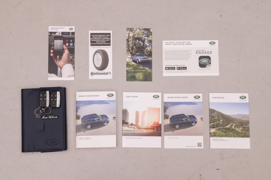 2017 Land Rover Range Rover Sport V8 Supercharged, available for sale in North Salem, New York | Meccanic Shop North Inc. North Salem, New York 2017 Land Rover Range Rover Sport V8 Supercharged, available for sale in North Salem, New York | Meccanic Shop North Inc. North Salem, New York