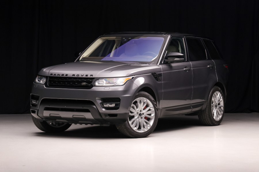 Used 2017 Land Rover Range Rover Sport in North Salem, New York | Meccanic Shop North Inc. North Salem, New York