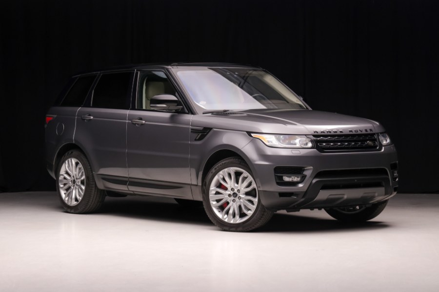 2017 Land Rover Range Rover Sport V8 Supercharged, available for sale in North Salem, New York | Meccanic Shop North Inc. North Salem, New York 2017 Land Rover Range Rover Sport V8 Supercharged, available for sale in North Salem, New York | Meccanic Shop North Inc. North Salem, New York